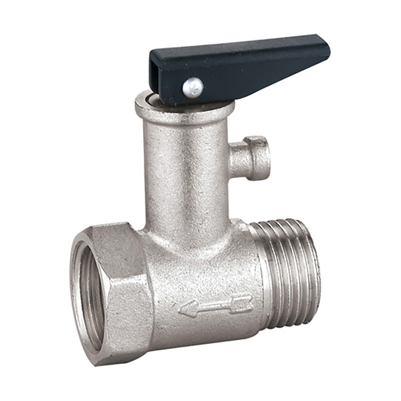 ACRO electric water heater safety valve